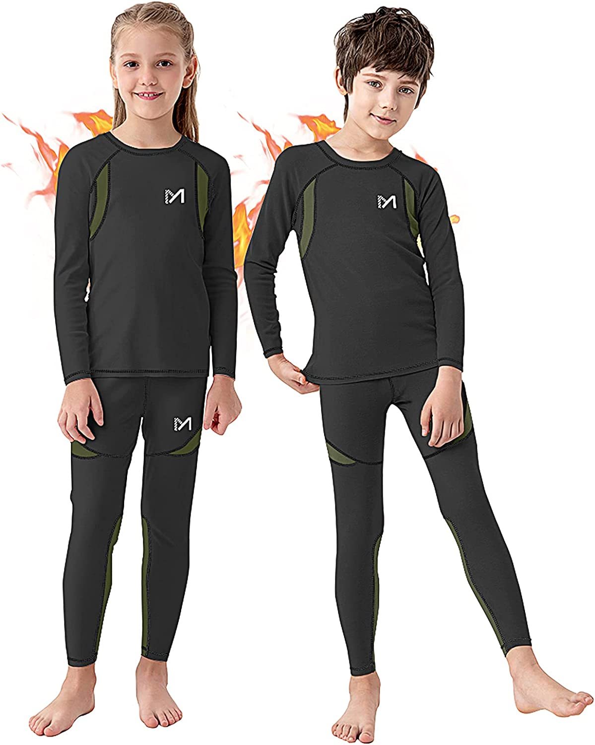 Kids Thermal Underwear / Childrens Base Layers & Long Johns For Sale -  Cheap Snow Gear