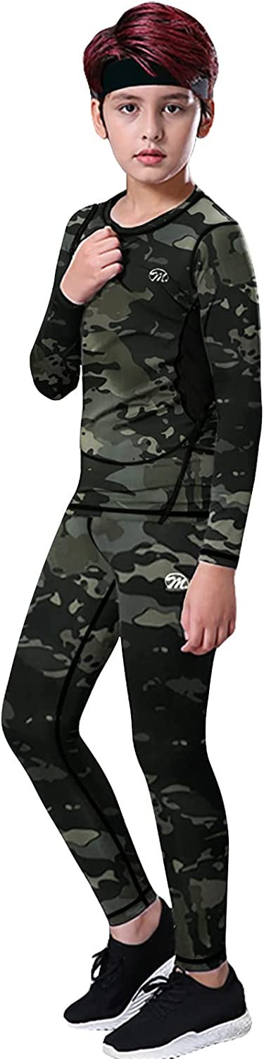 Camouflage hot sale thermal underwear